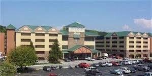 Grand Resort Hotel & Convention Center Pigeon Forge Exterior photo